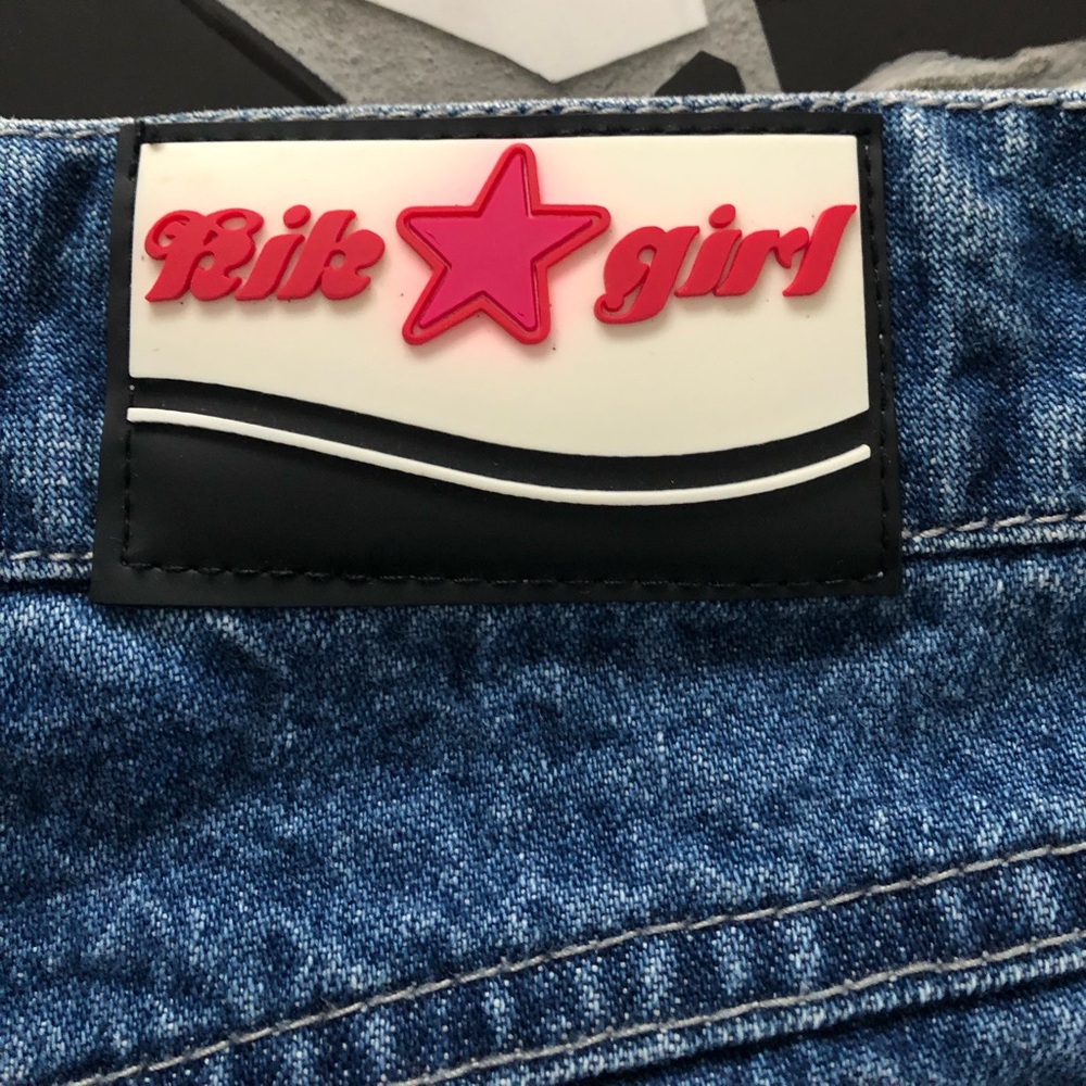 Kikwear Kikgirl vintage pants from 90s